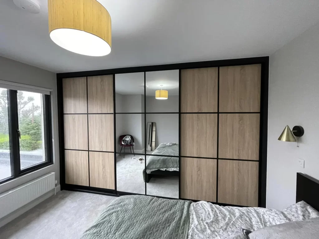 Sliding Wardrobe in Your Bedroom: A Case Study