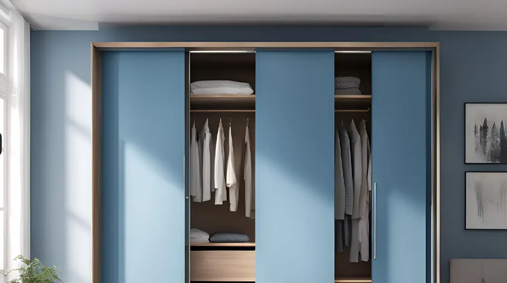 The Benefits of Soft-Close Mechanisms in Sliding Wardrobes