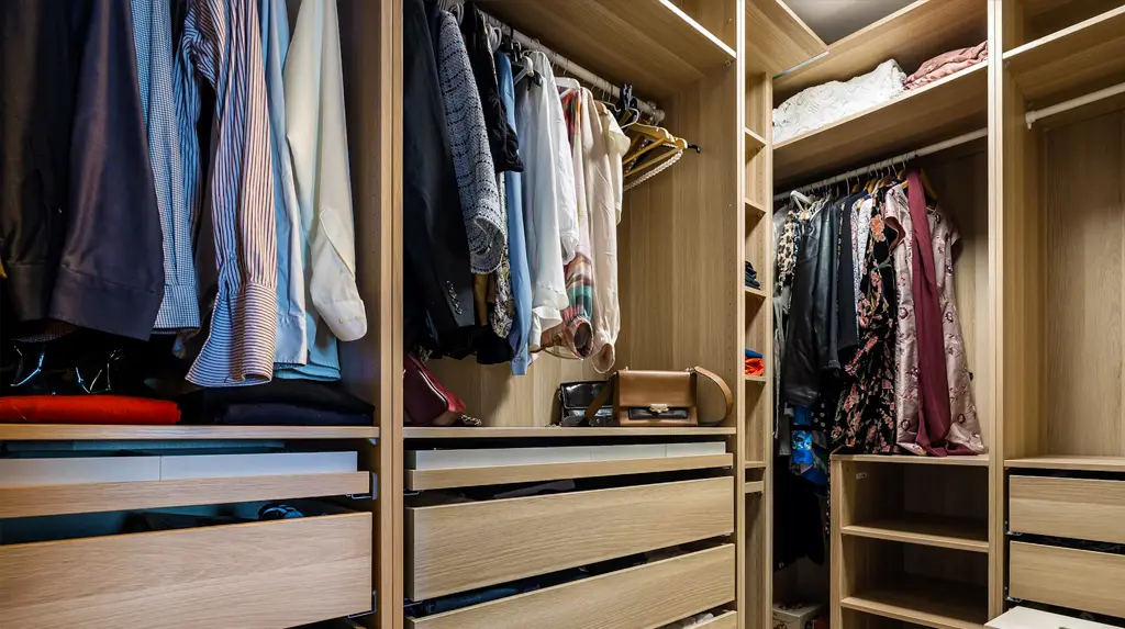 What’s the Difference Between a Walk-In Wardrobe and a Dressing Room?