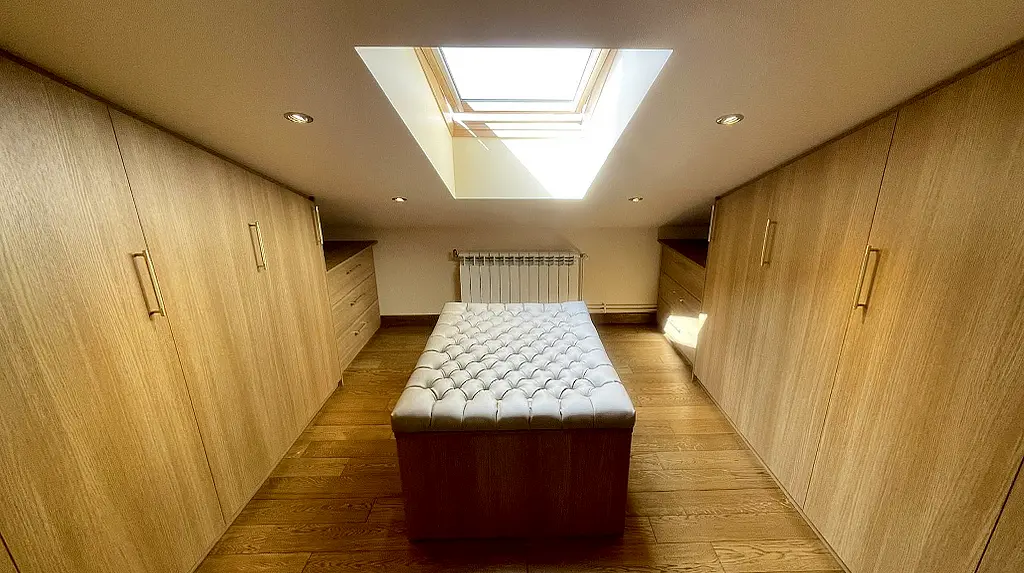 Case Study: Making the Most of an Attic