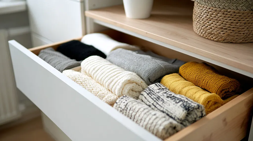 Why the First Drawer Is Always the Most Used