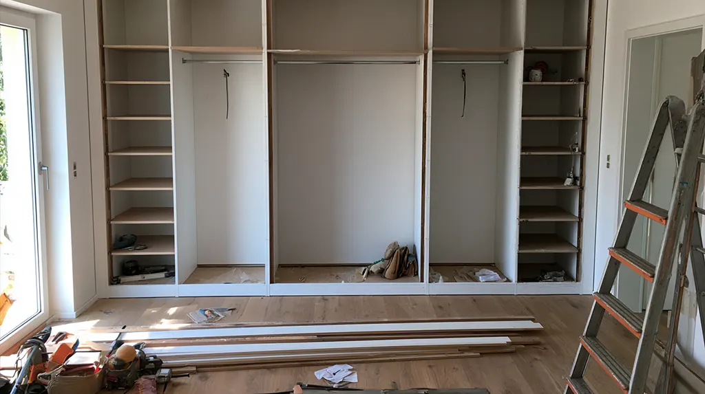 What Makes a Fitted Wardrobe Last Twenty Years Instead of Five