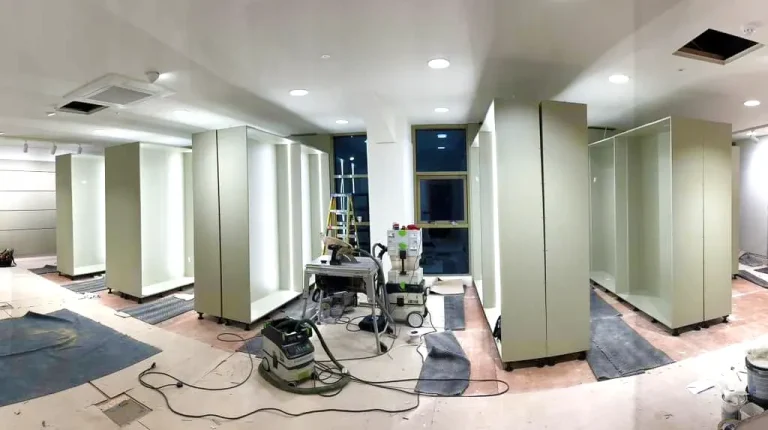 Commercial Fit-Outs: What Changes When Furniture Has to Work for a Business Commercial Fit-Outs: What Changes When Furniture Has to Work for a Business